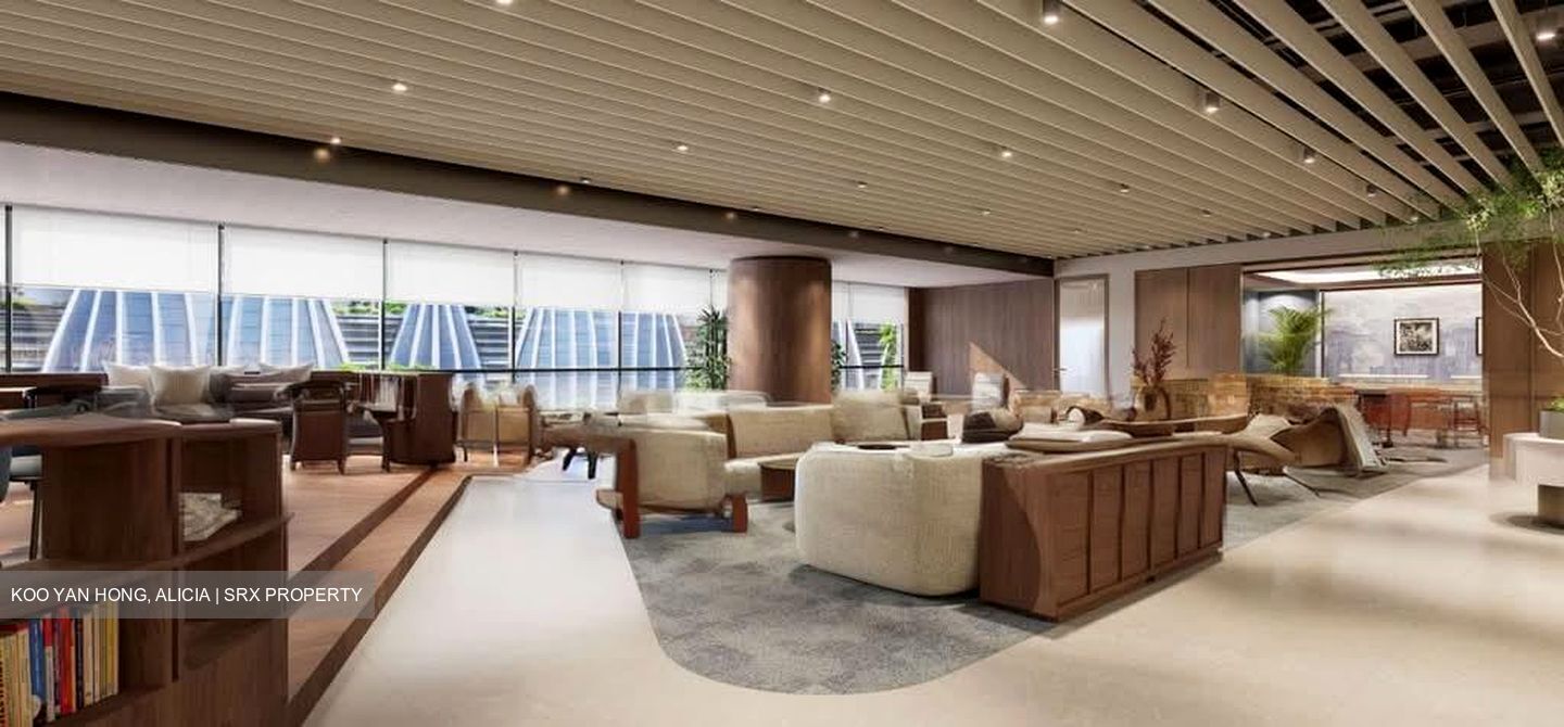 Bank Of Singapore Centre (D1), Office #570522681
